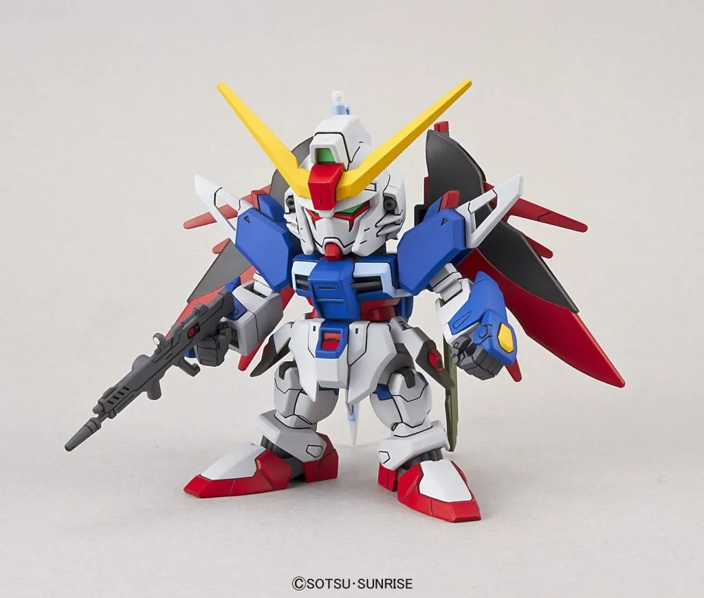 GUNDAM - SD Gundam Ex-Standard Destiny Gundam - Model Kit